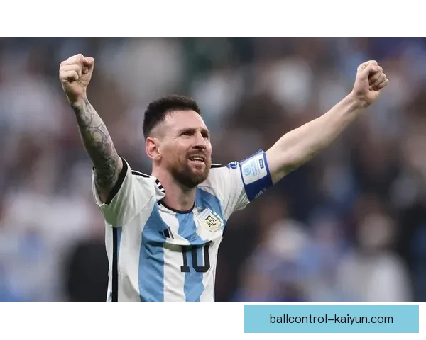 梅西数据领衔，重塑足球未来的传奇之路值得关注