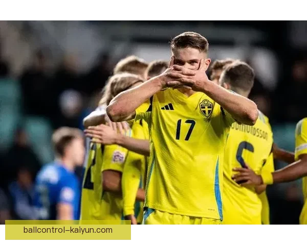 瑞典国家队大名单公布：明星球员回归，年轻新秀备受期待