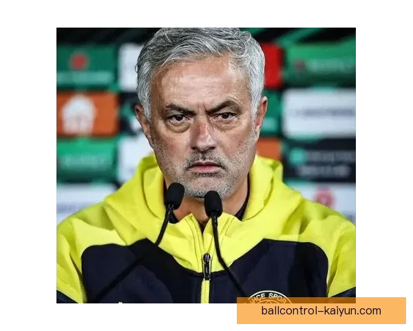 穆里尼奥战术成功因素分析 助力球队竞争力增强